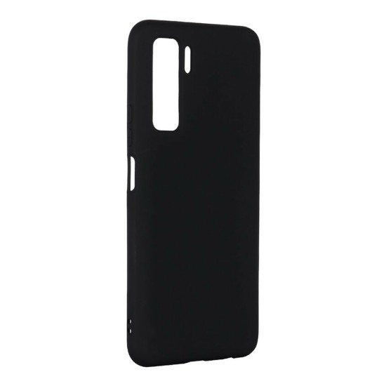 Capa de Silicone Macio para Huawei P40 Lite 5g Preto